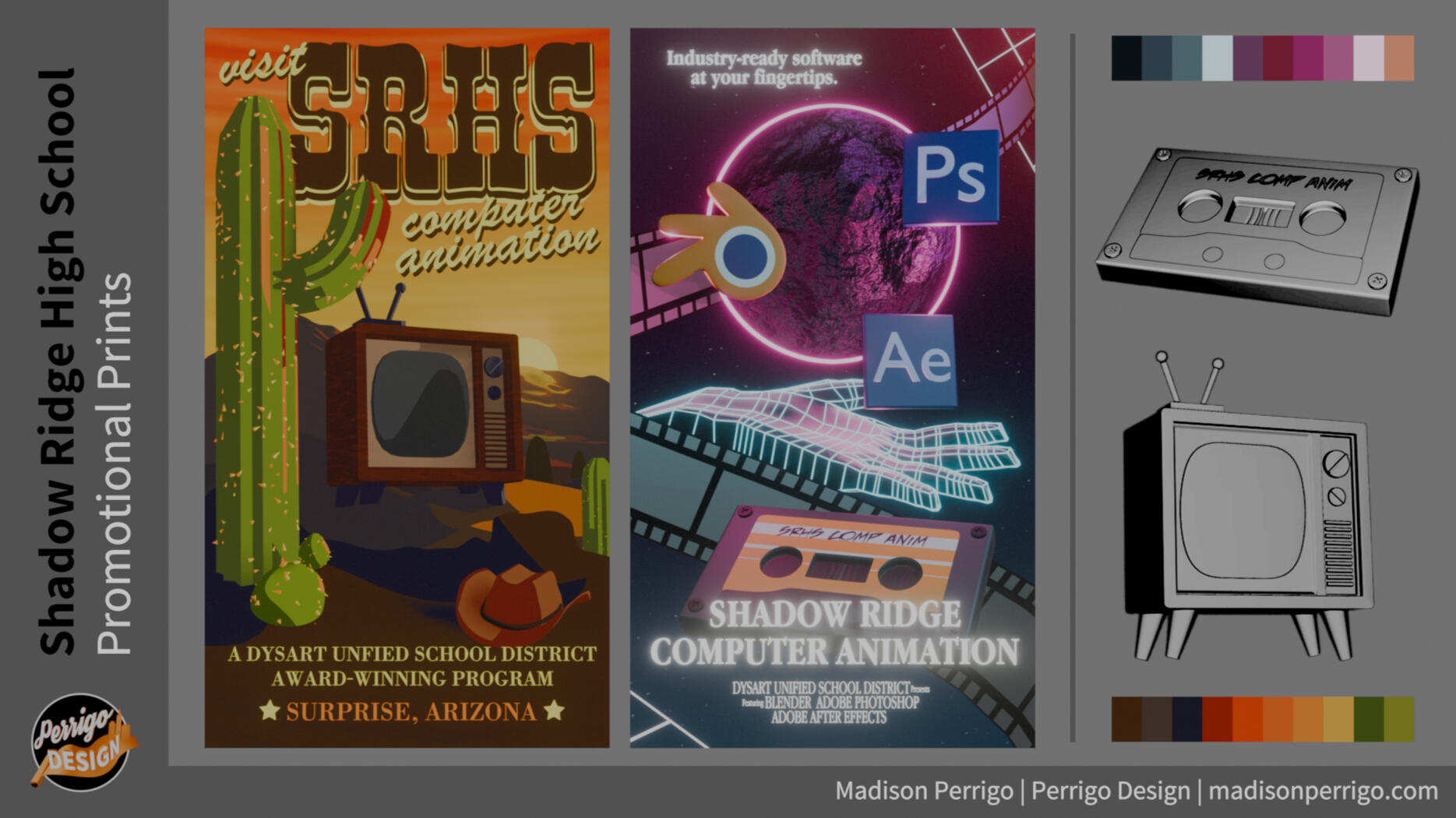 Shadow Ridge High School | Surprise, AZ