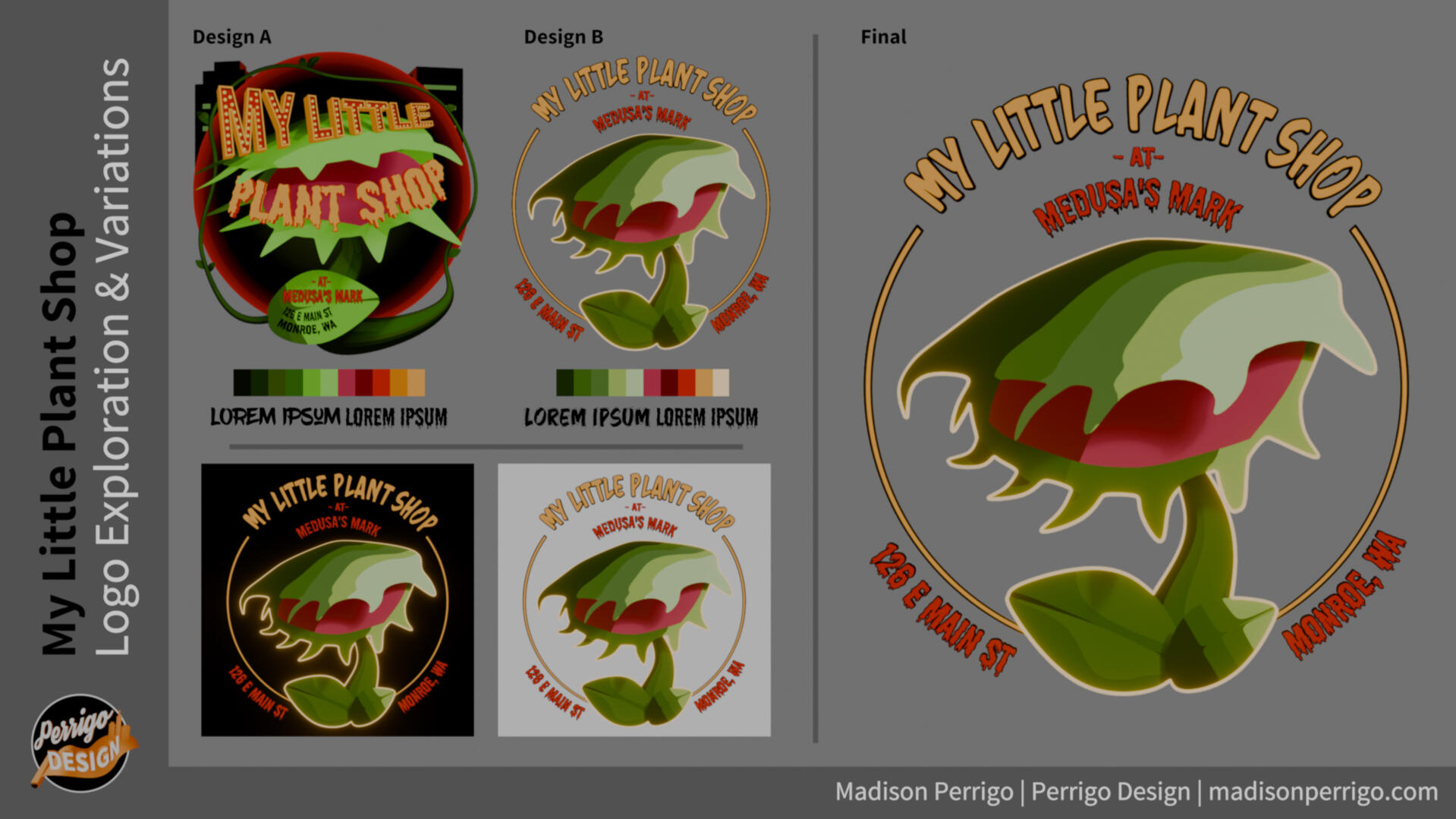 My Little Plant Shop | Monroe, WA